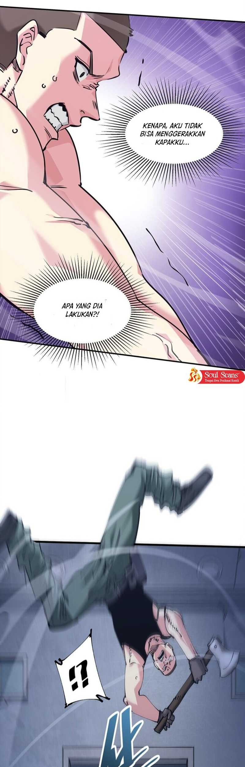 Dushi Xiaoyao Chapter 131 - halaman 7