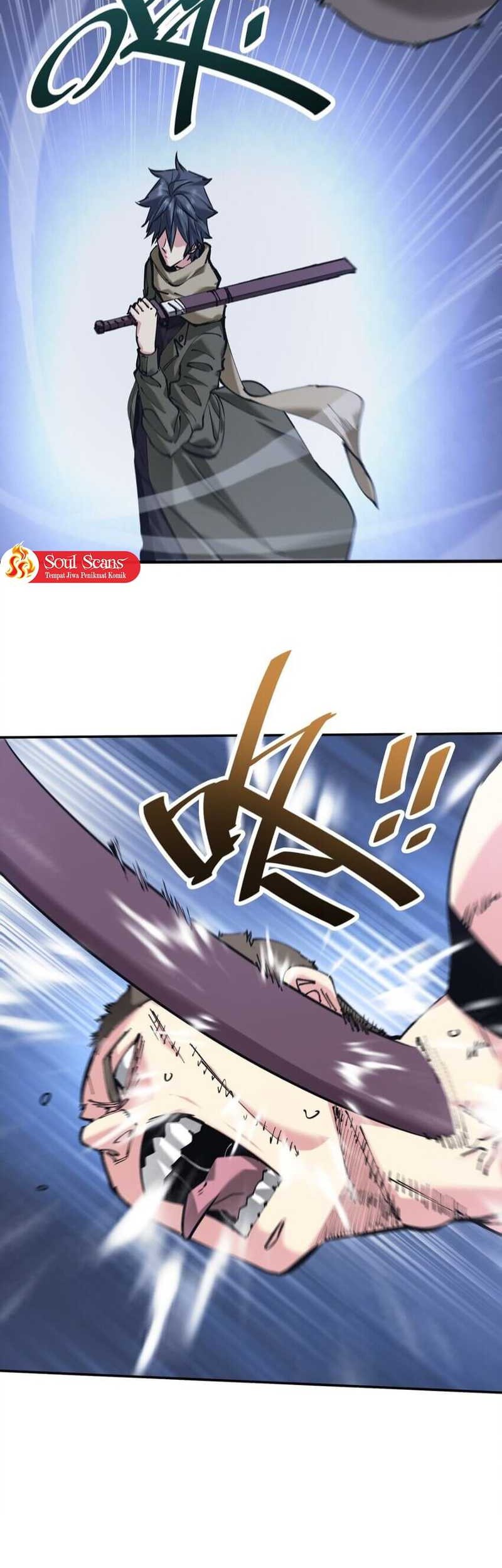 Dushi Xiaoyao Chapter 131 - halaman 9