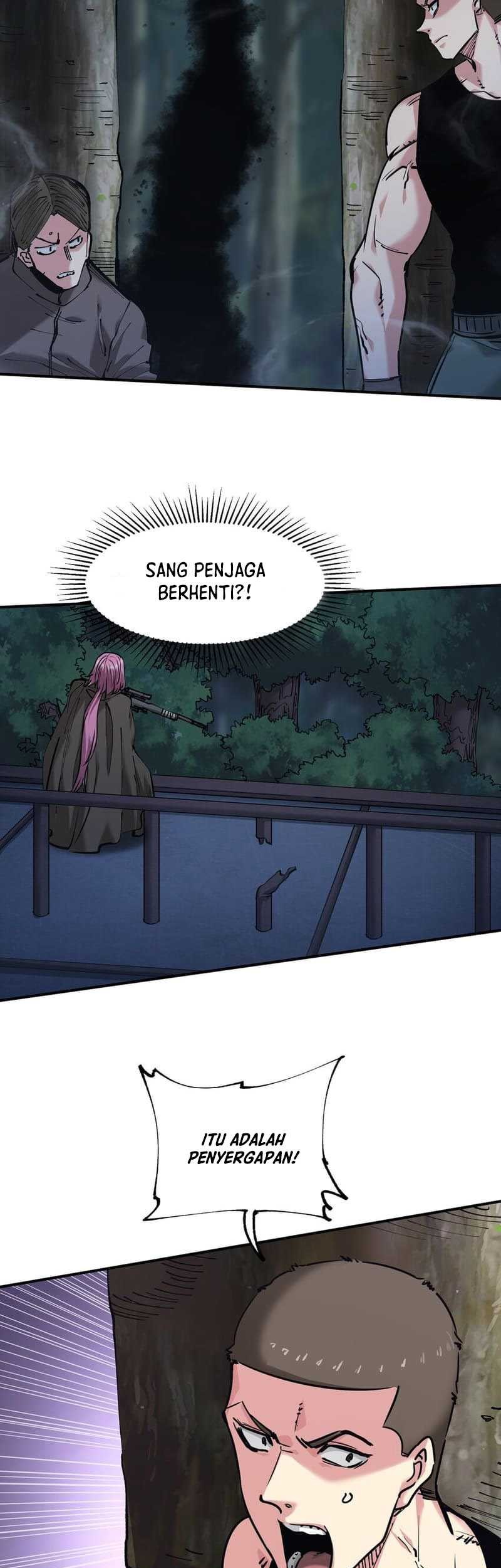 Dushi Xiaoyao Chapter 132 - halaman 11