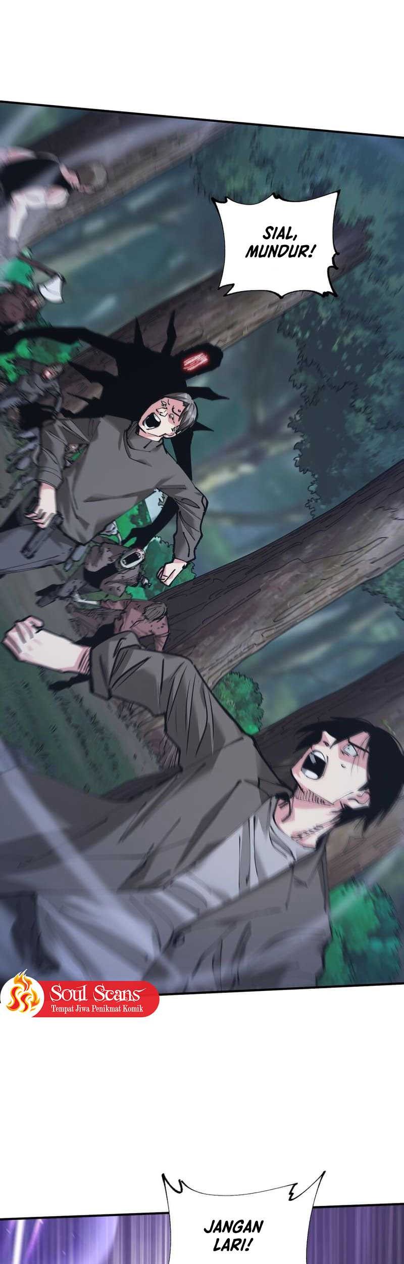 Dushi Xiaoyao Chapter 132 - halaman 15