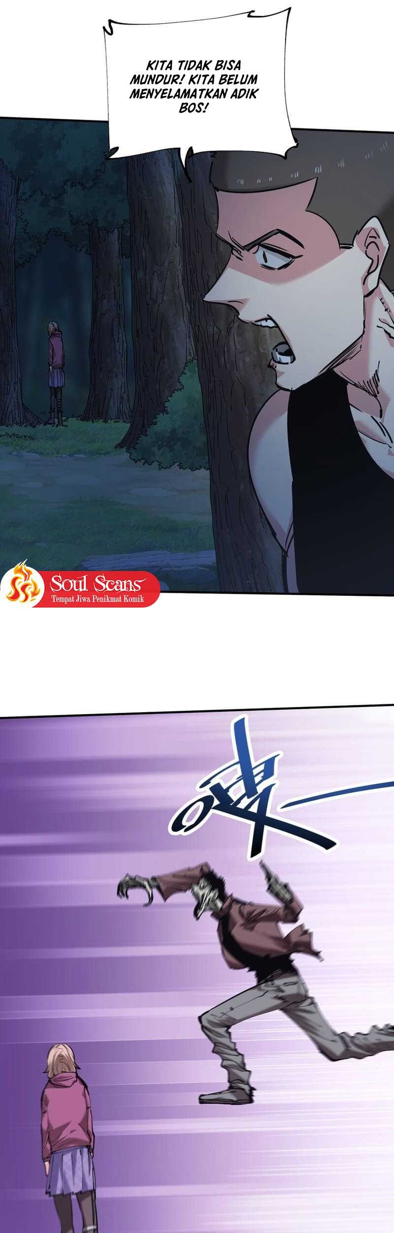 Dushi Xiaoyao Chapter 132 - halaman 19