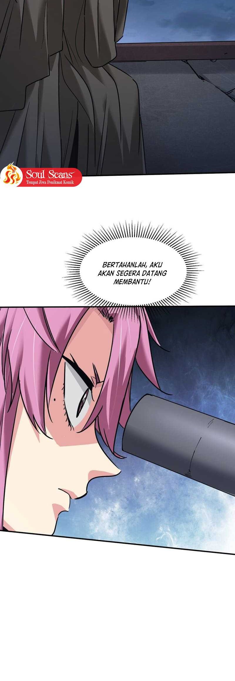 Dushi Xiaoyao Chapter 132 - halaman 24