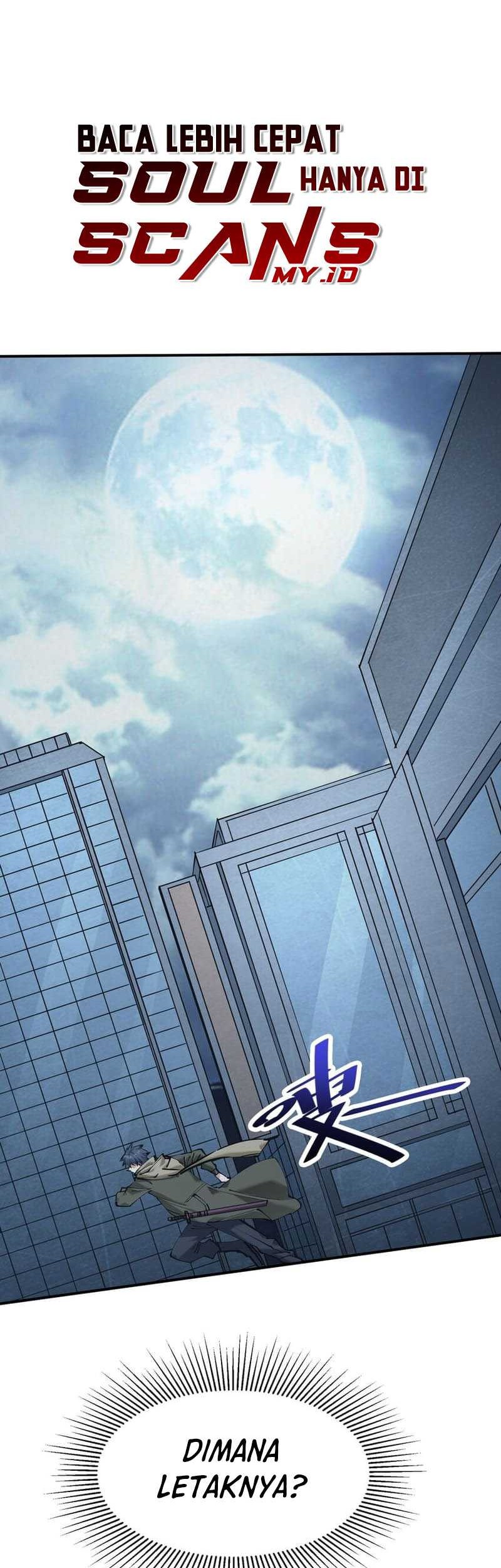 Dushi Xiaoyao Chapter 132 - halaman 26