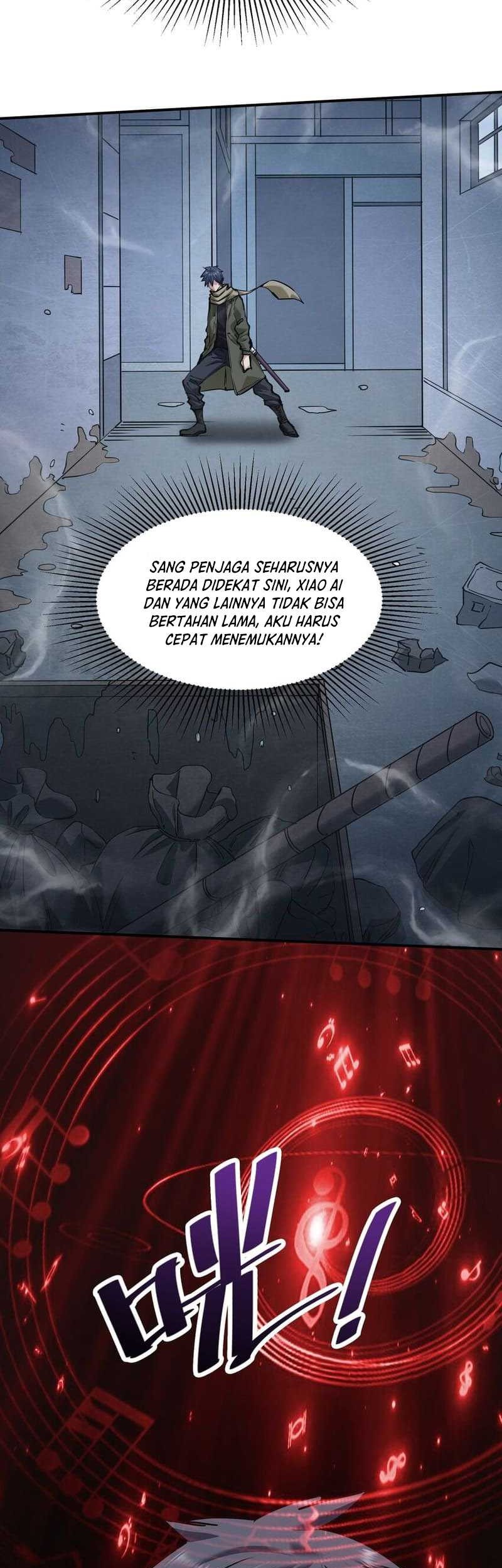 Dushi Xiaoyao Chapter 132 - halaman 27