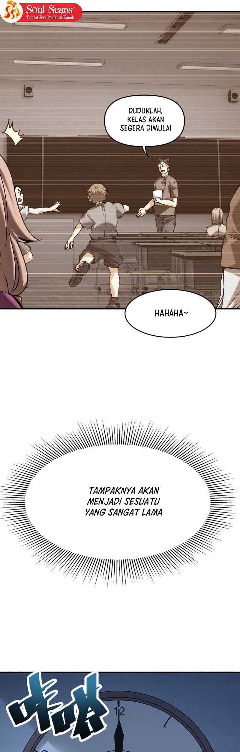 Dushi Xiaoyao Chapter 132 - halaman 4