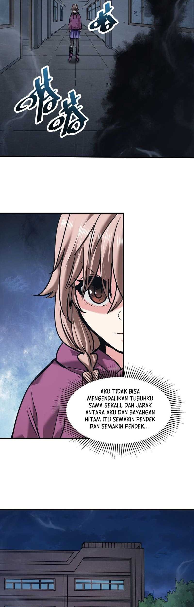 Dushi Xiaoyao Chapter 132 - halaman 9
