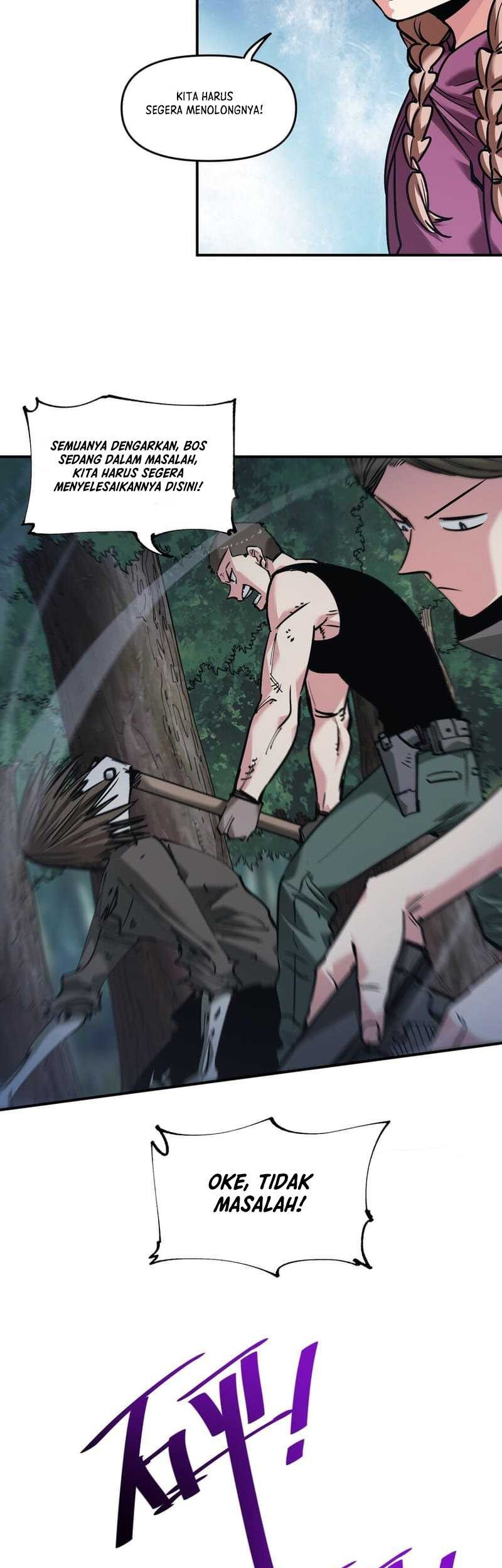 Dushi Xiaoyao Chapter 133 - halaman 11