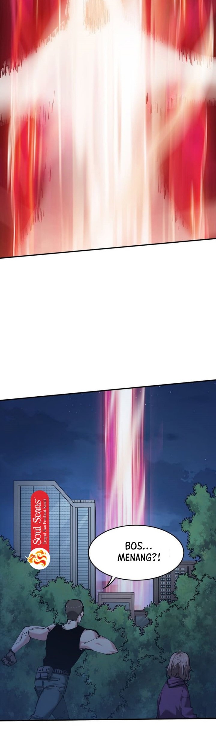 Dushi Xiaoyao Chapter 134 - halaman 9