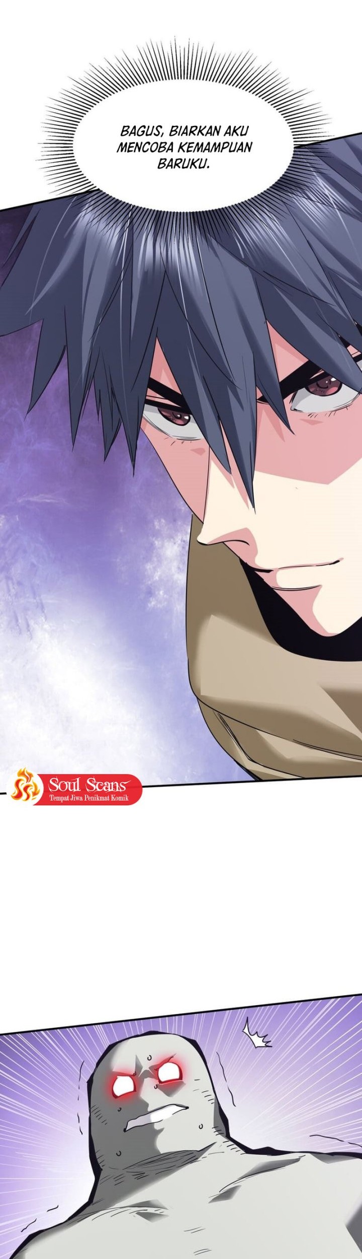 Dushi Xiaoyao Chapter 135 - halaman 20
