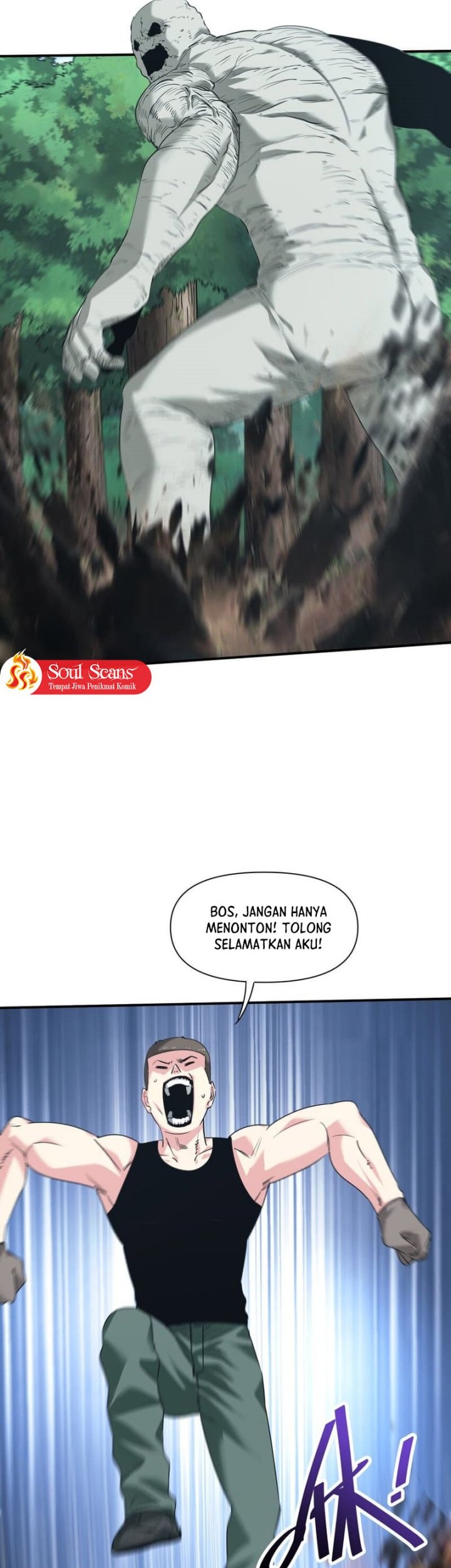 Dushi Xiaoyao Chapter 136 - halaman 10