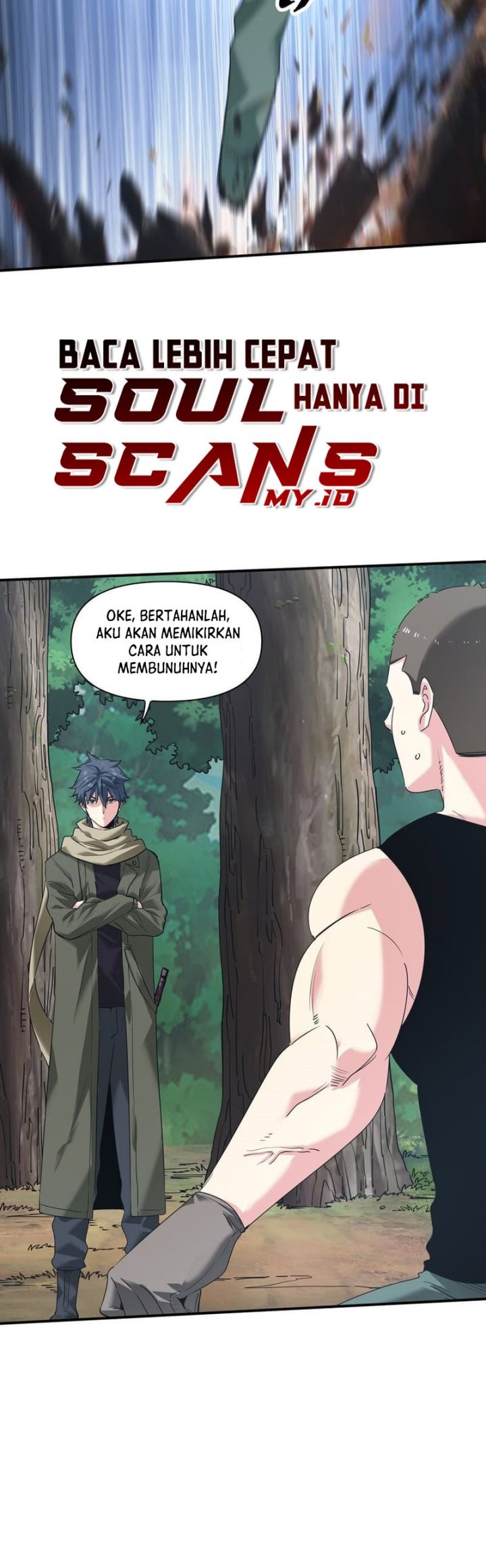 Dushi Xiaoyao Chapter 136 - halaman 11