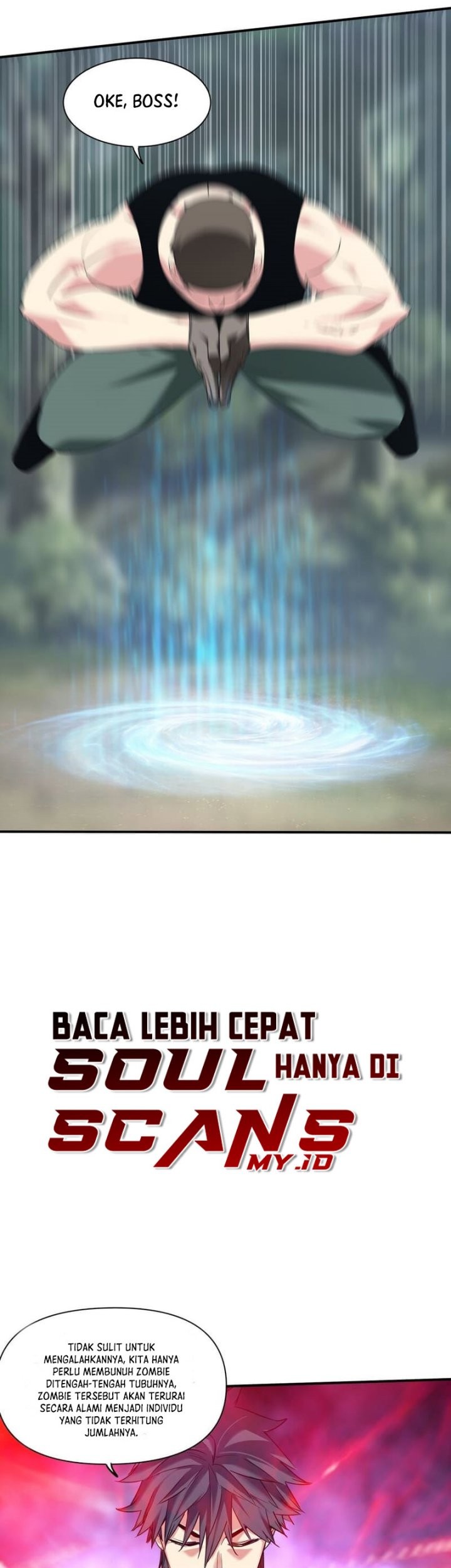 Dushi Xiaoyao Chapter 136 - halaman 12
