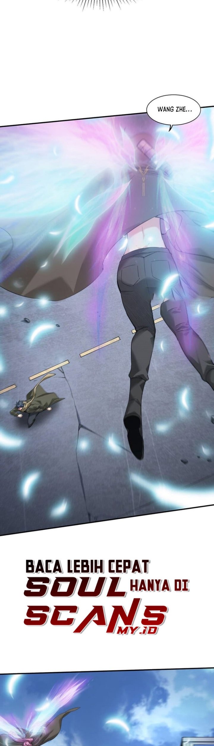 Dushi Xiaoyao Chapter 136 - halaman 2