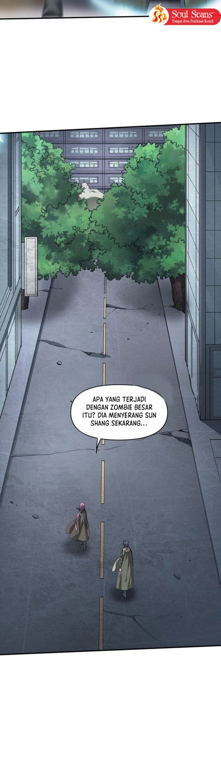 Dushi Xiaoyao Chapter 136 - halaman 4