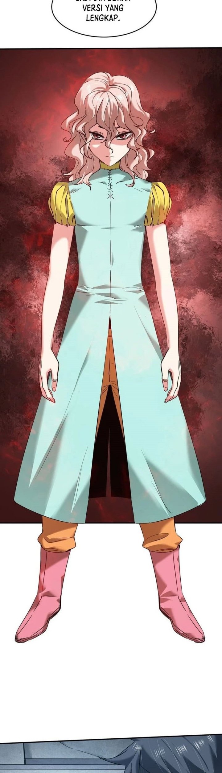 Dushi Xiaoyao Chapter 137 - halaman 11