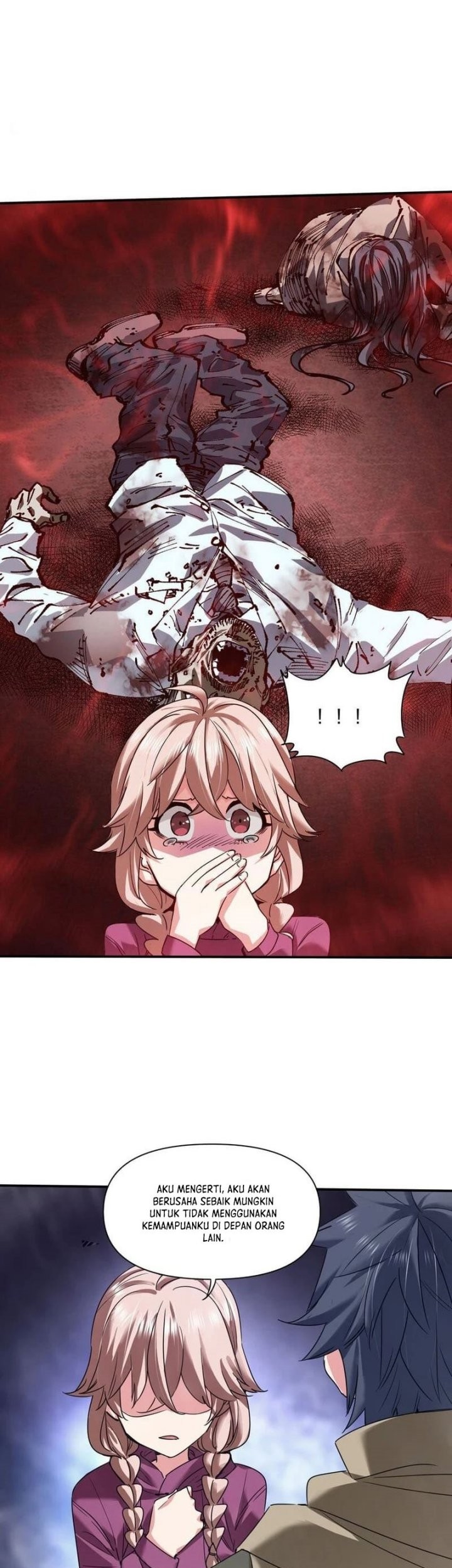 Dushi Xiaoyao Chapter 137 - halaman 16