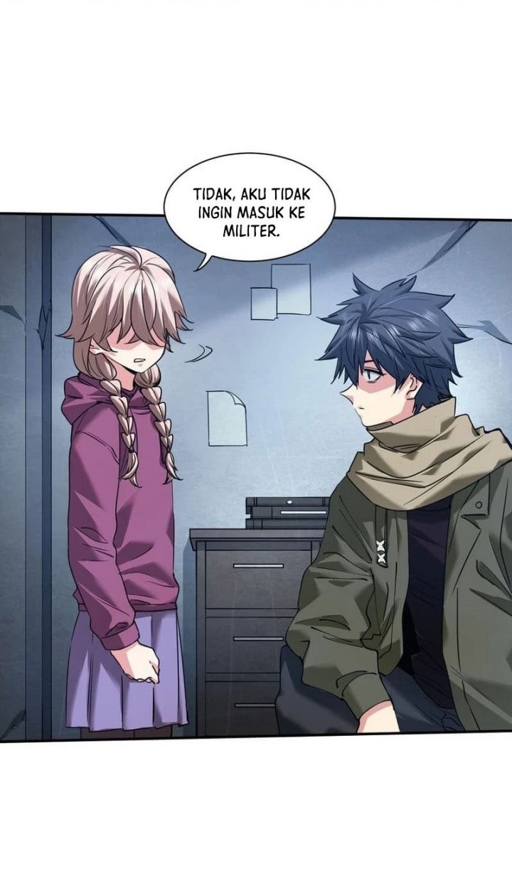 Dushi Xiaoyao Chapter 137 - halaman 18