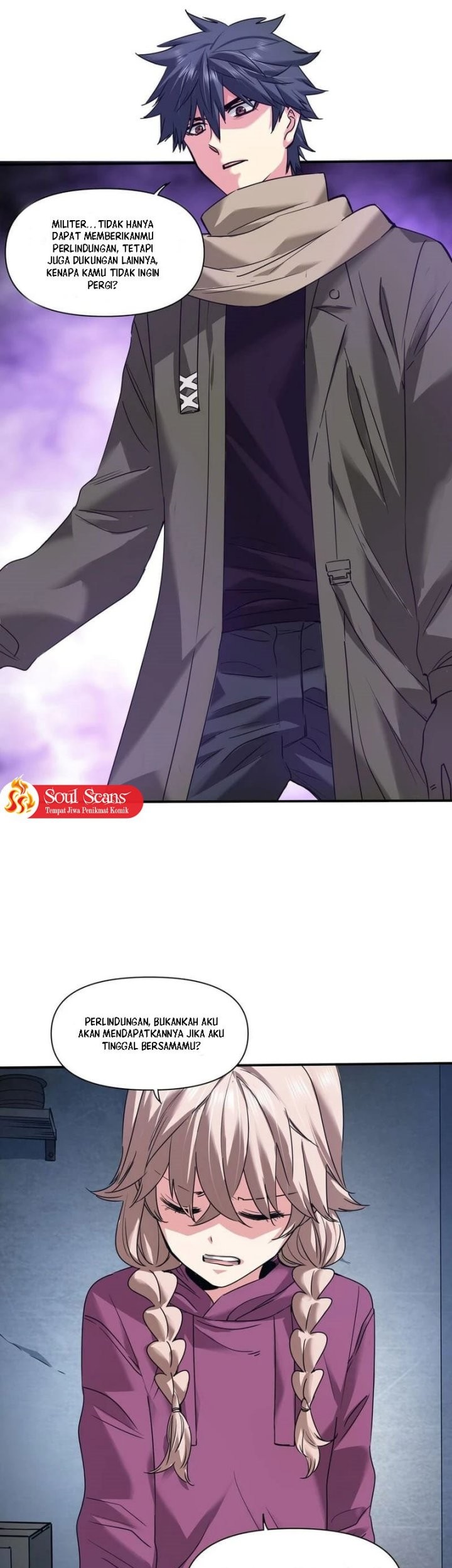 Dushi Xiaoyao Chapter 137 - halaman 19