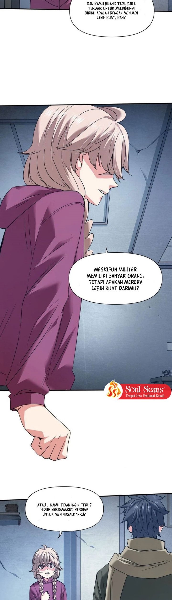 Dushi Xiaoyao Chapter 137 - halaman 20