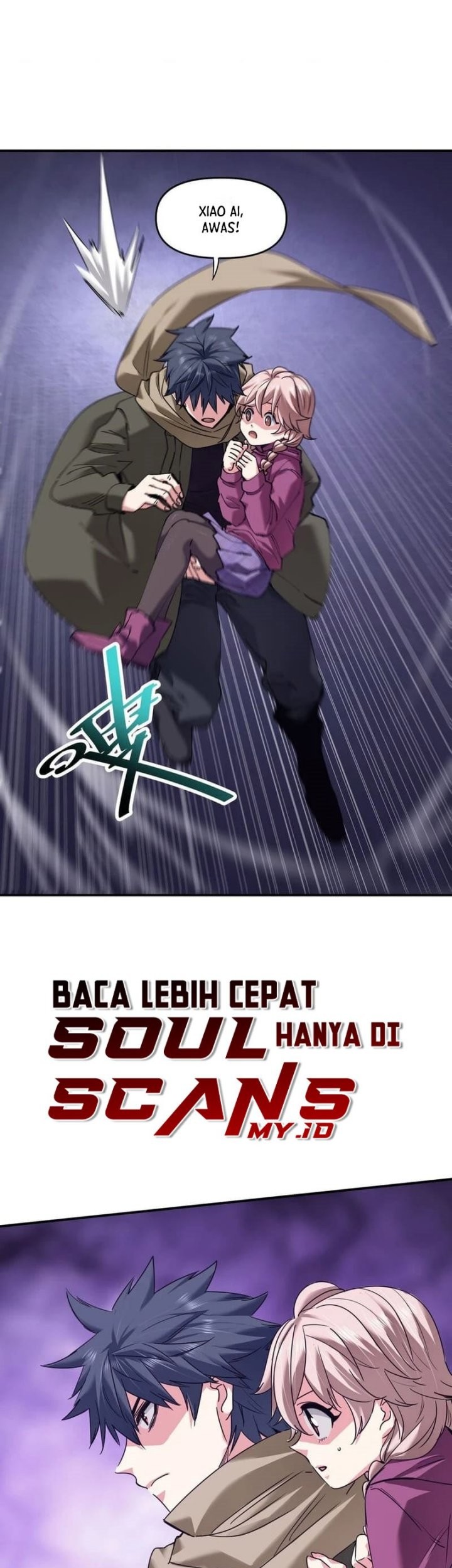 Dushi Xiaoyao Chapter 137 - halaman 7