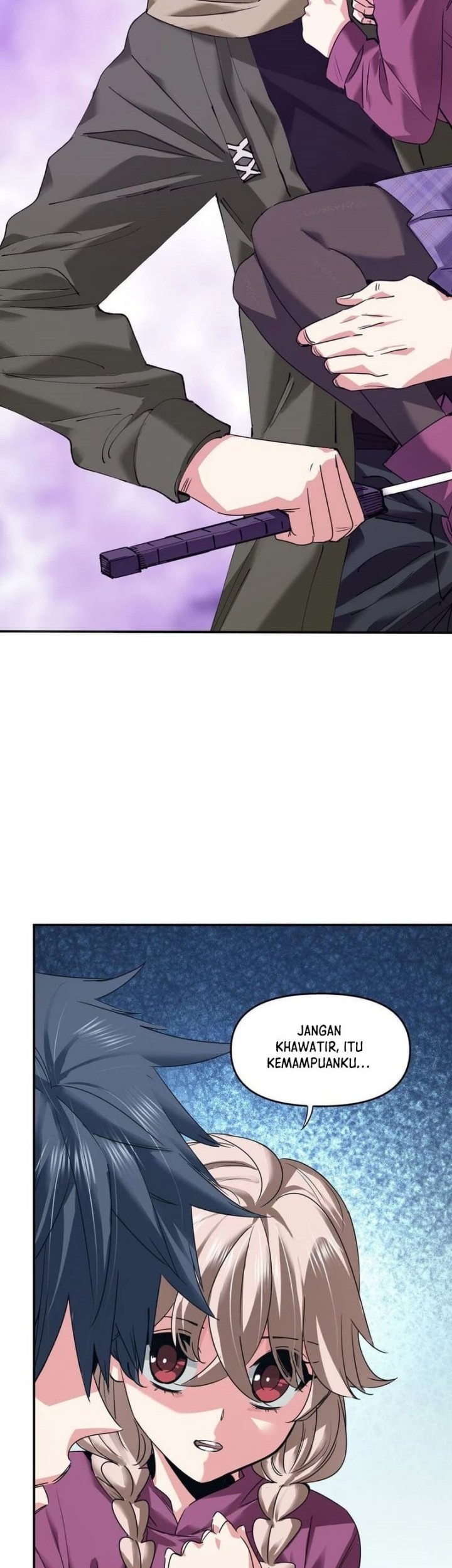 Dushi Xiaoyao Chapter 137 - halaman 8