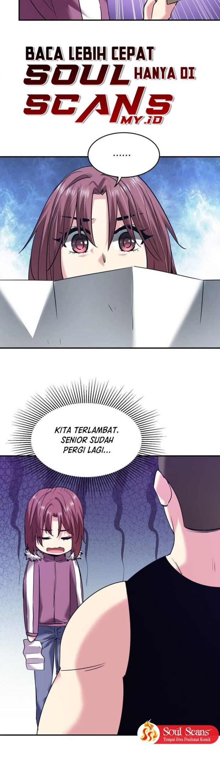 Dushi Xiaoyao Chapter 138 - halaman 17
