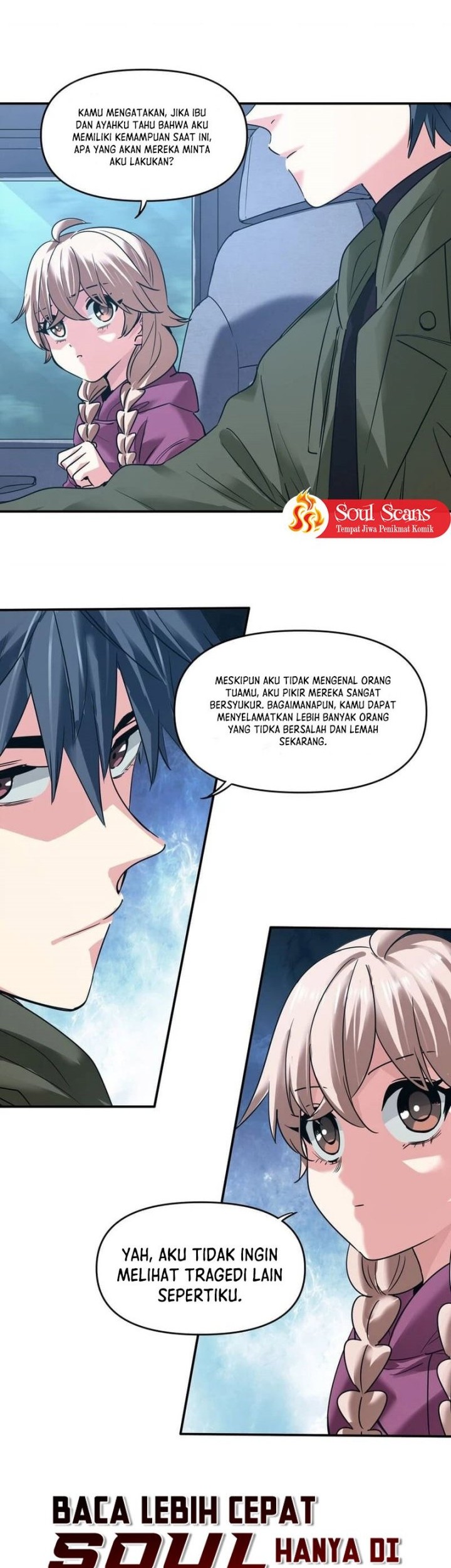 Dushi Xiaoyao Chapter 138 - halaman 23