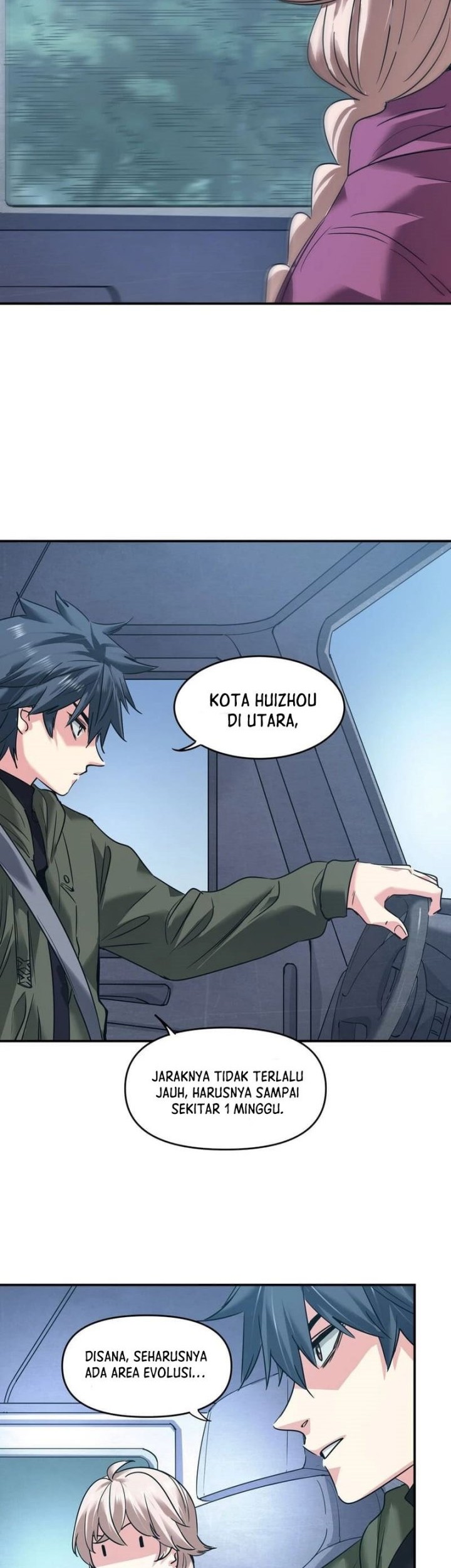 Dushi Xiaoyao Chapter 138 - halaman 26