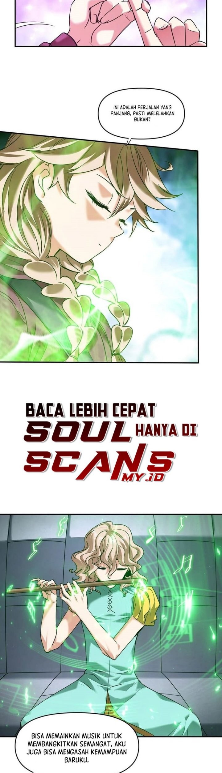 Dushi Xiaoyao Chapter 138 - halaman 28