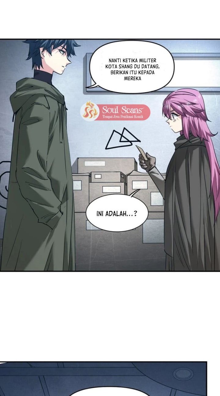 Dushi Xiaoyao Chapter 138 - halaman 3