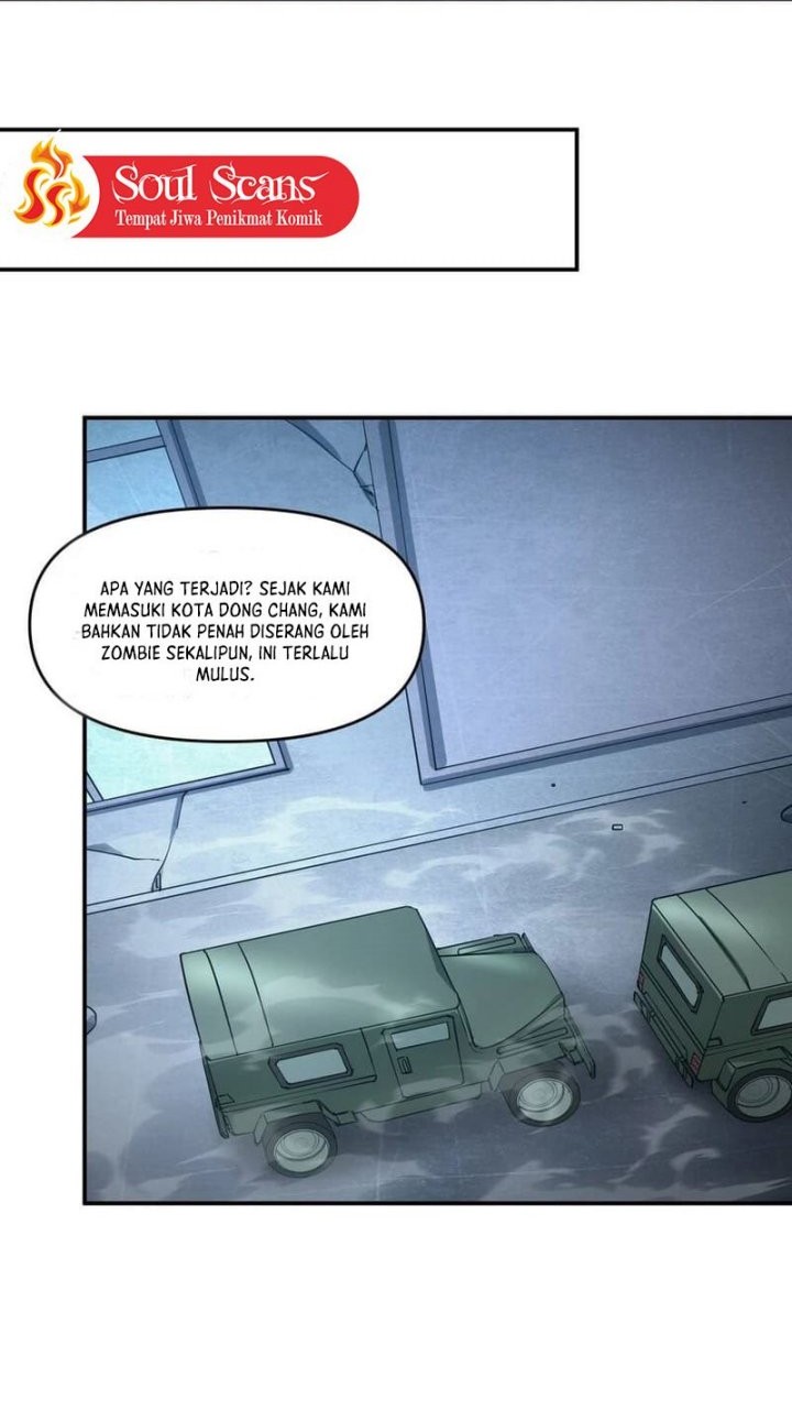 Dushi Xiaoyao Chapter 138 - halaman 6