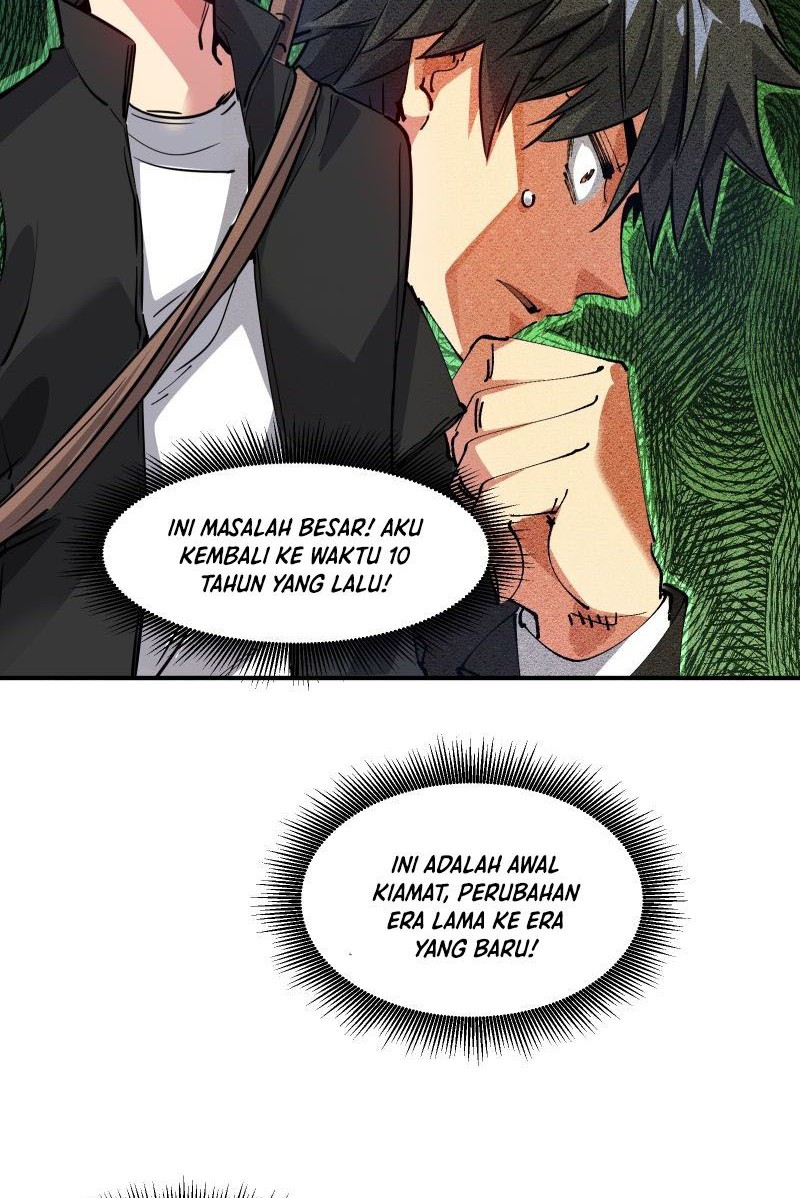 Dushi Xiaoyao Chapter 139 - halaman 11