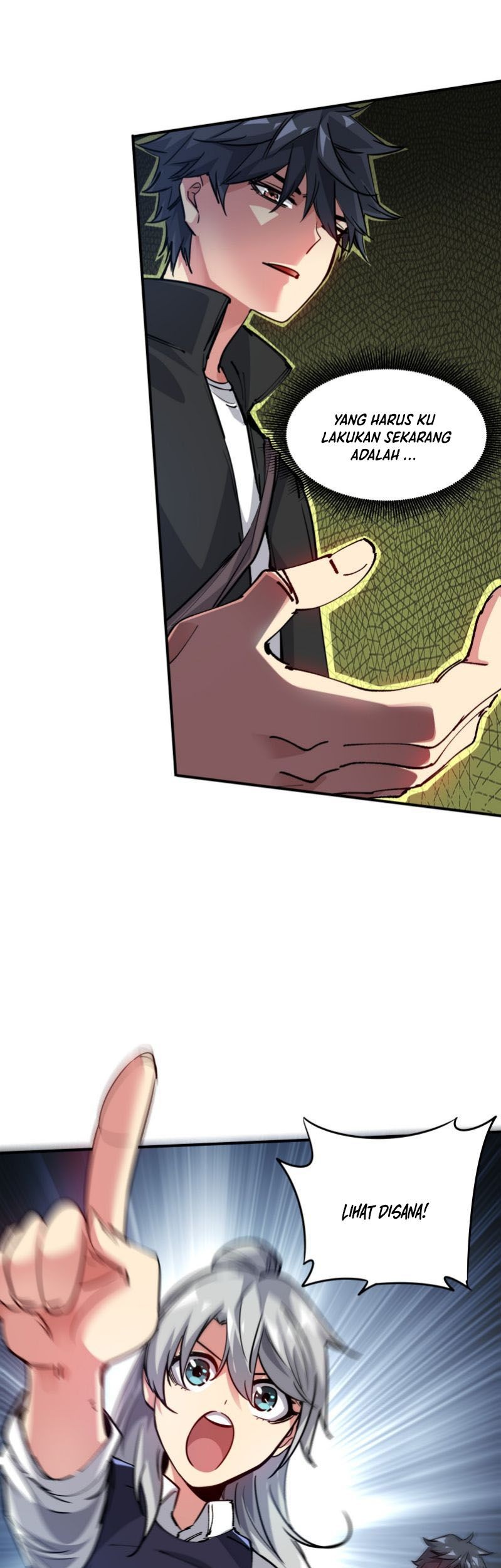 Dushi Xiaoyao Chapter 139 - halaman 18