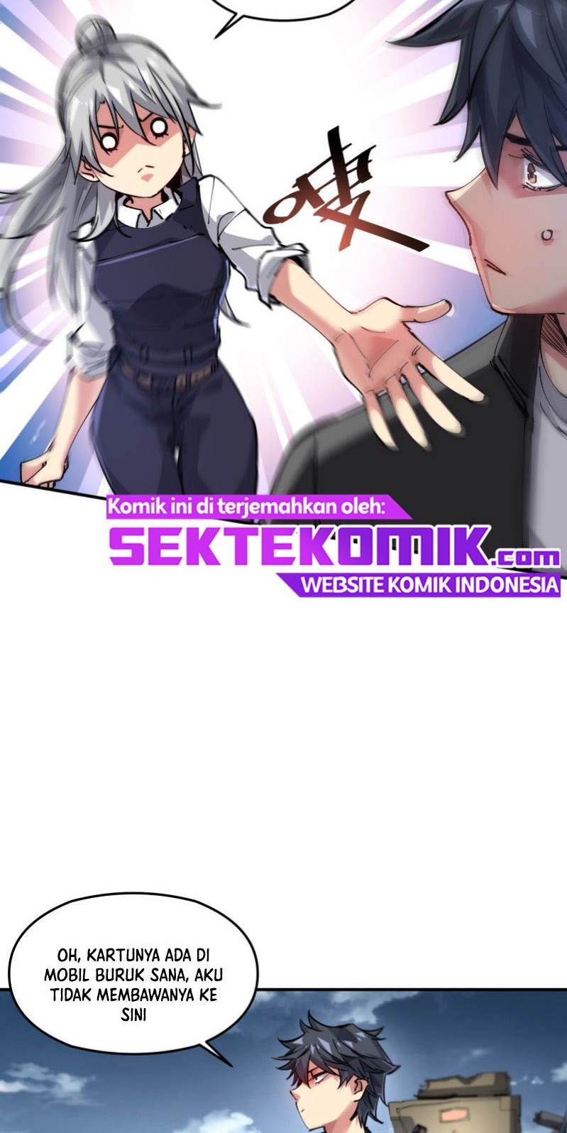 Dushi Xiaoyao Chapter 139 - halaman 25