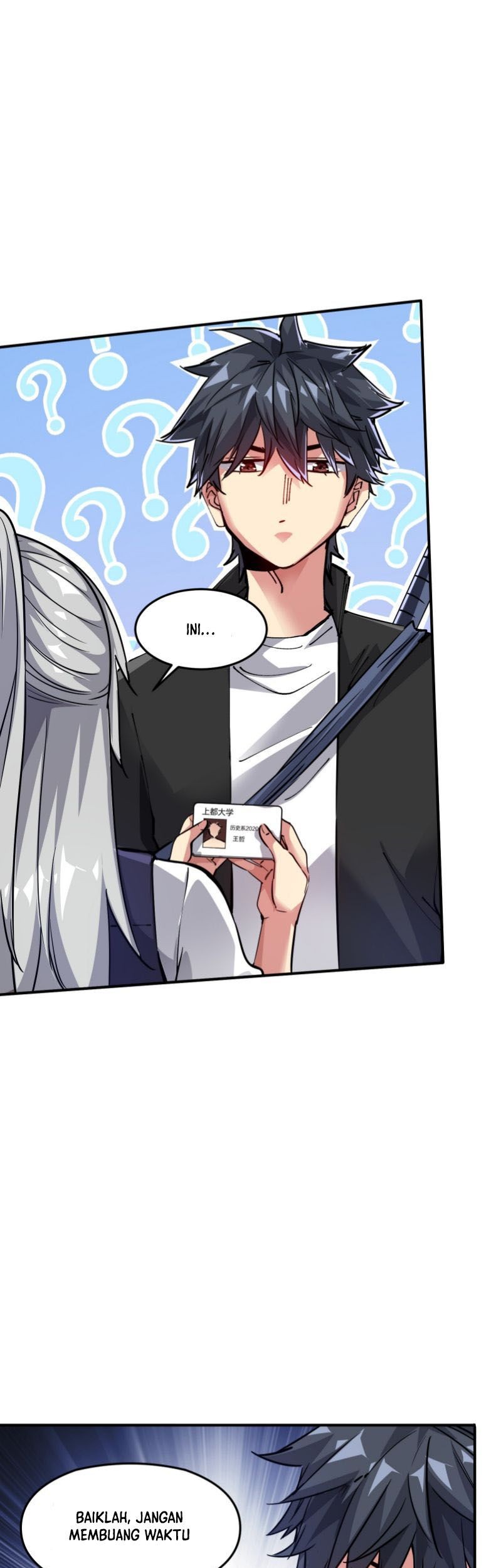 Dushi Xiaoyao Chapter 139 - halaman 30