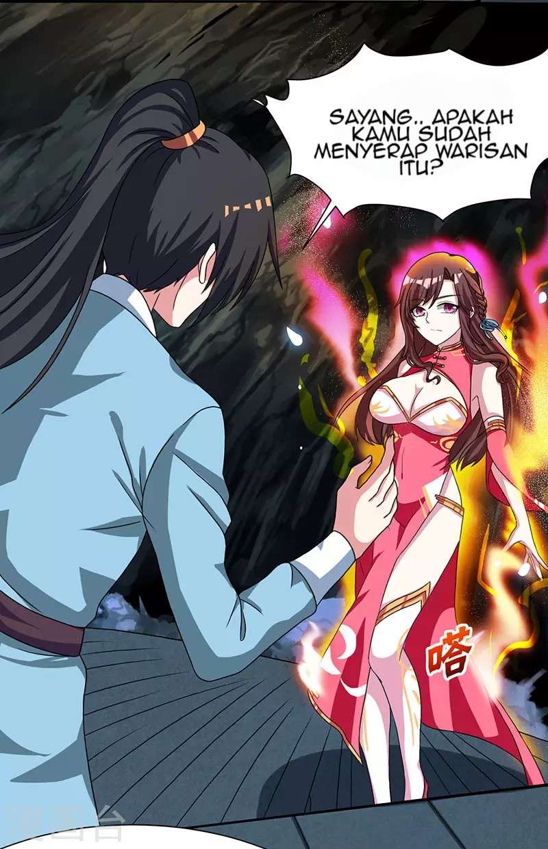 Dushi Xiaoyao Chapter 14 - halaman 10