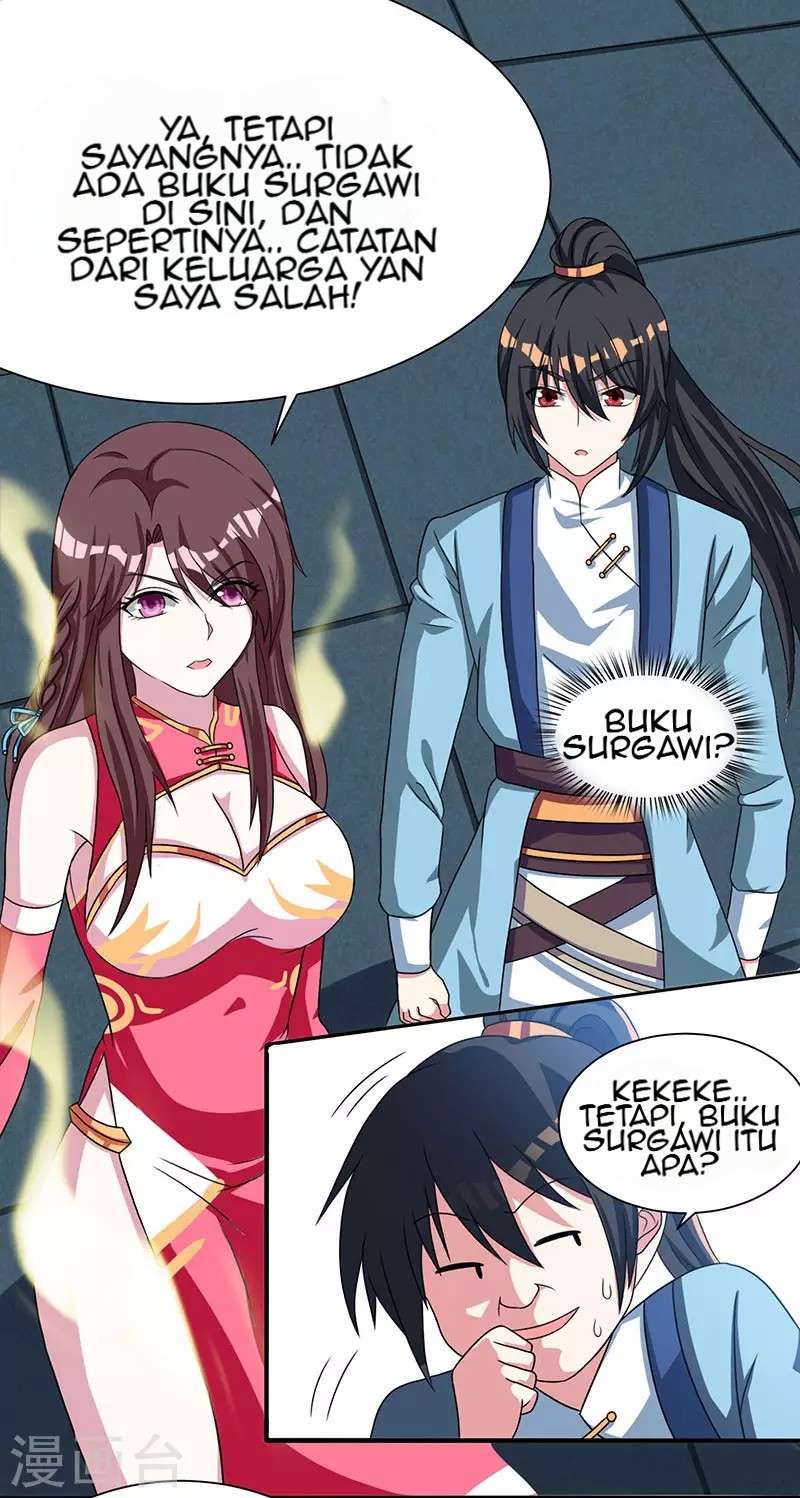 Dushi Xiaoyao Chapter 14 - halaman 11