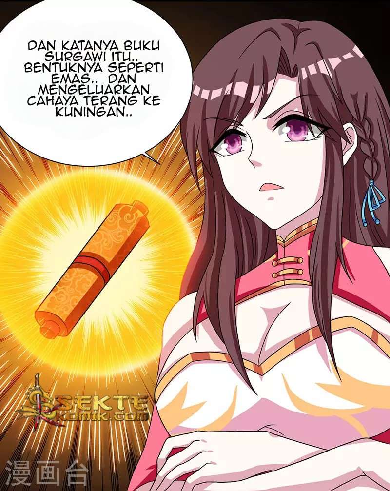 Dushi Xiaoyao Chapter 14 - halaman 12