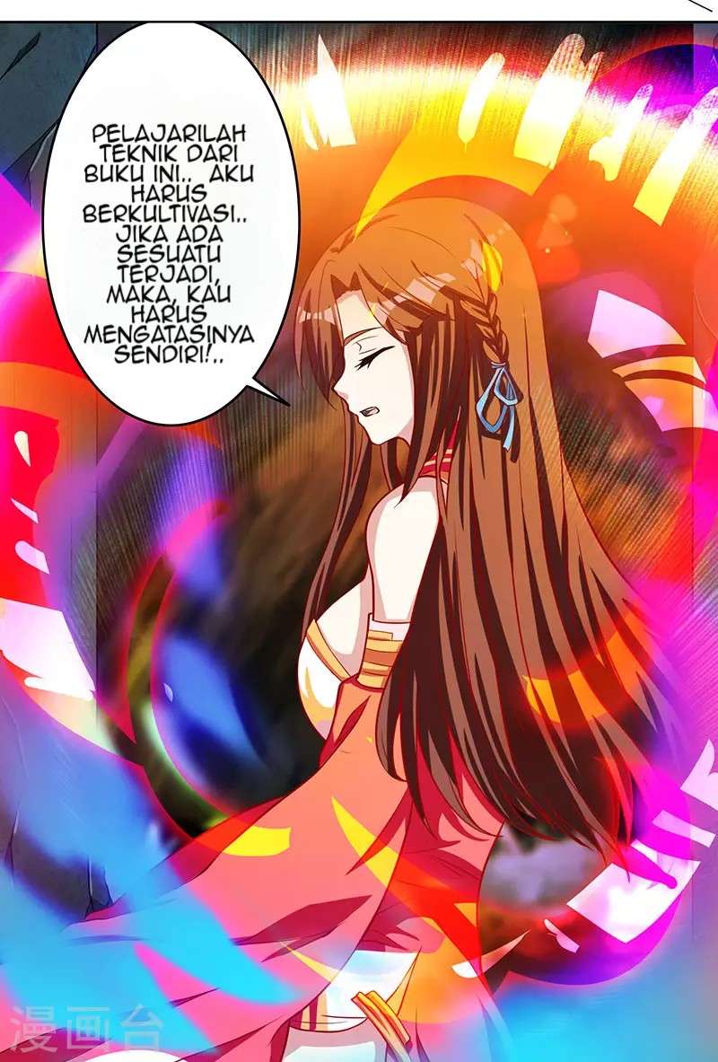 Dushi Xiaoyao Chapter 14 - halaman 15
