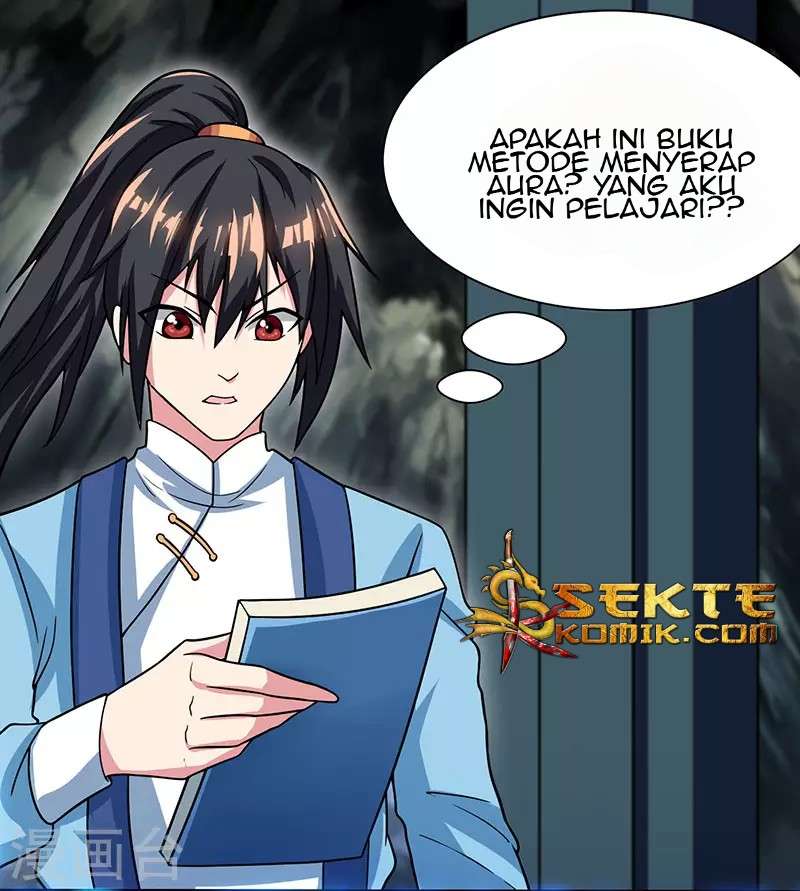 Dushi Xiaoyao Chapter 14 - halaman 16