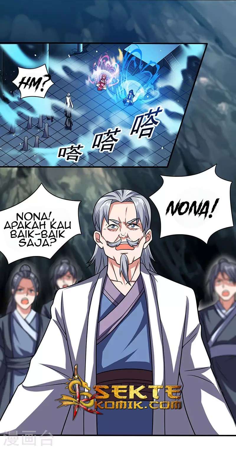 Dushi Xiaoyao Chapter 14 - halaman 18