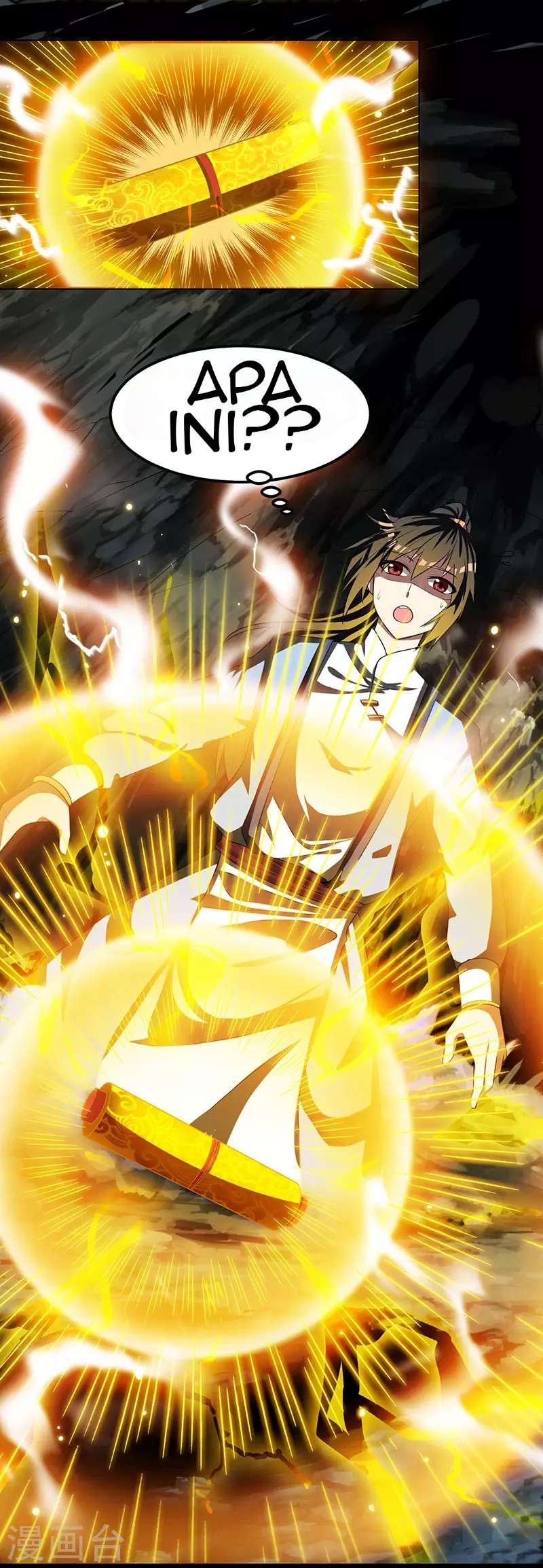 Dushi Xiaoyao Chapter 14 - halaman 2