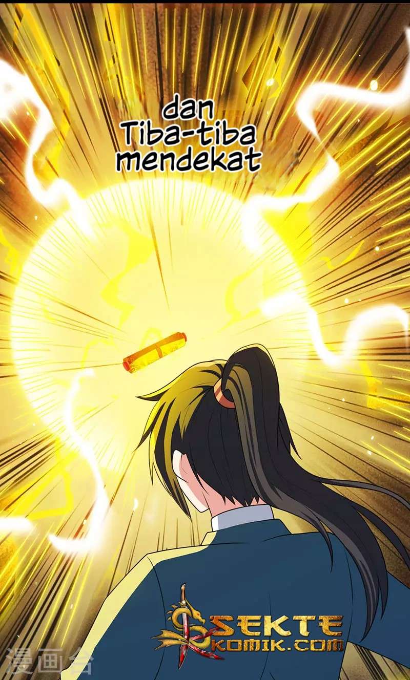 Dushi Xiaoyao Chapter 14 - halaman 3