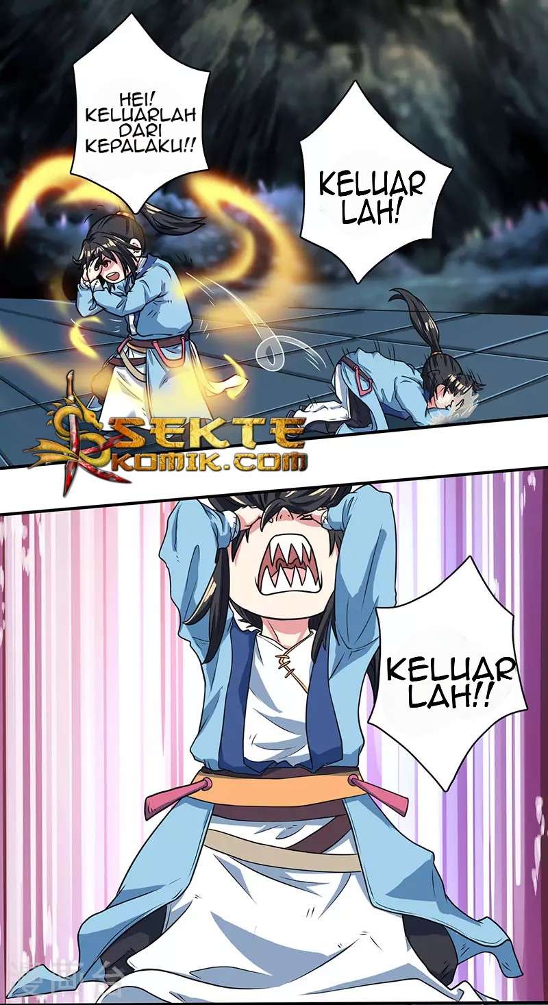Dushi Xiaoyao Chapter 14 - halaman 5