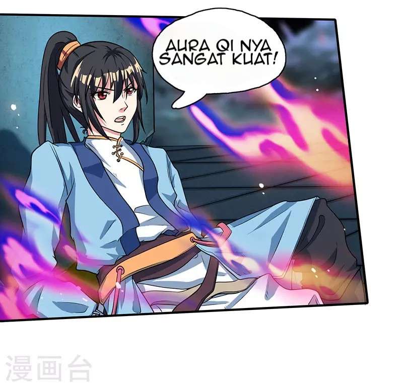Dushi Xiaoyao Chapter 14 - halaman 8