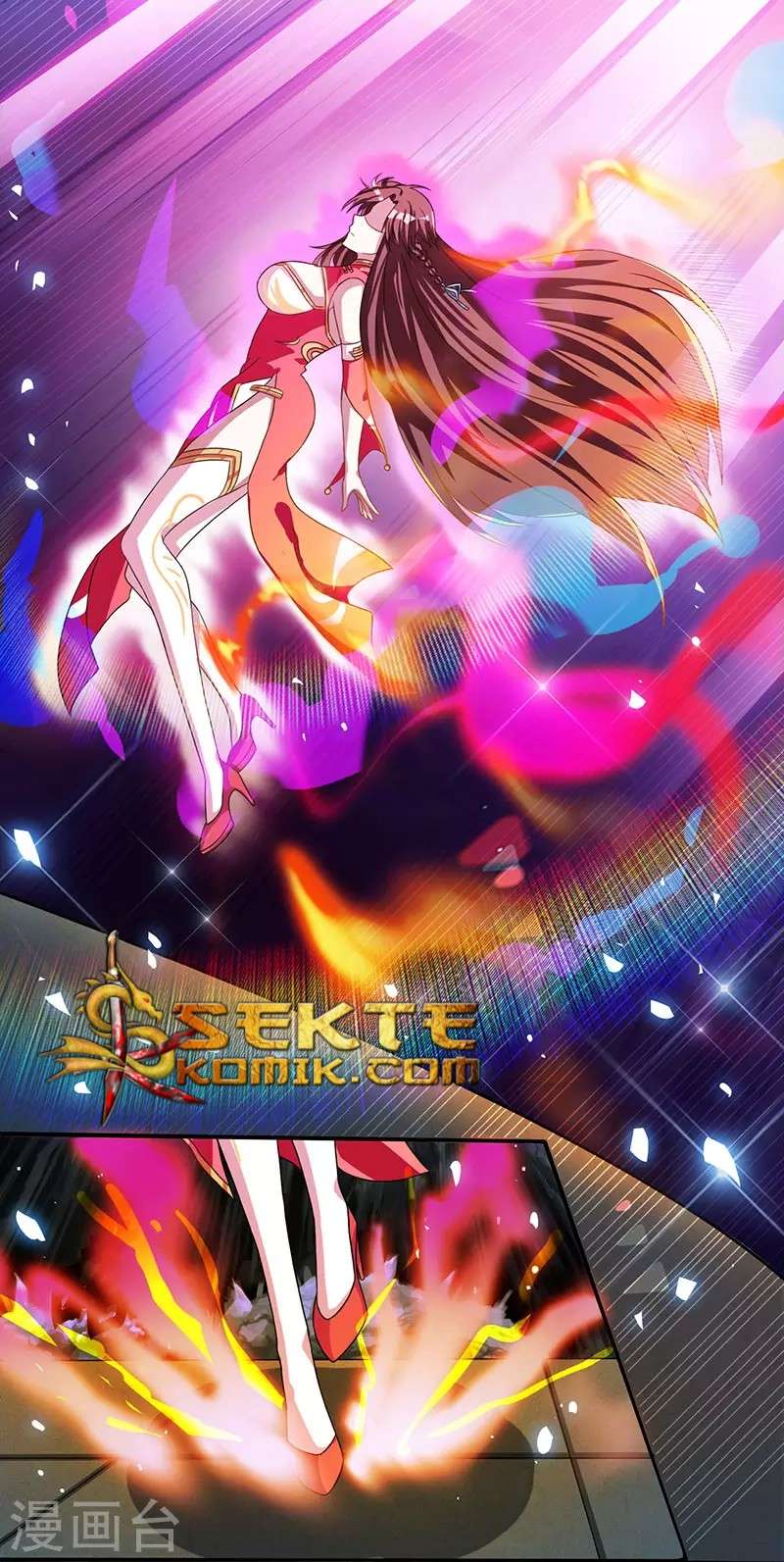 Dushi Xiaoyao Chapter 14 - halaman 9