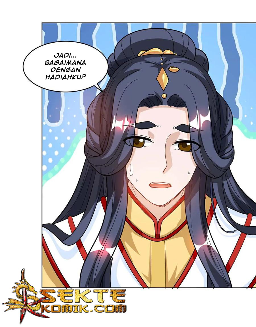 Dushi Xiaoyao Chapter 140 - halaman 14
