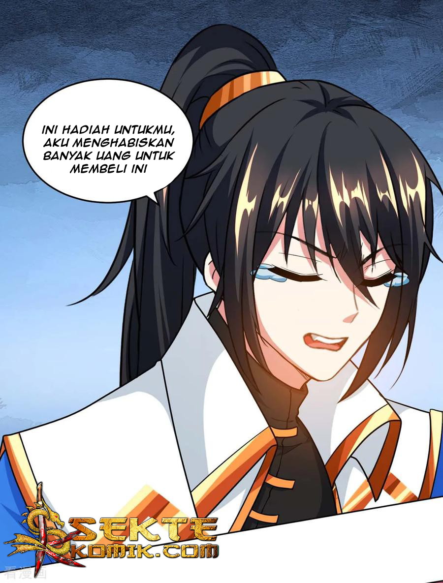 Dushi Xiaoyao Chapter 140 - halaman 18