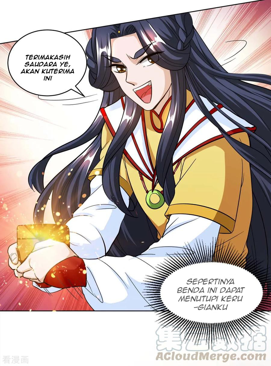 Dushi Xiaoyao Chapter 140 - halaman 19