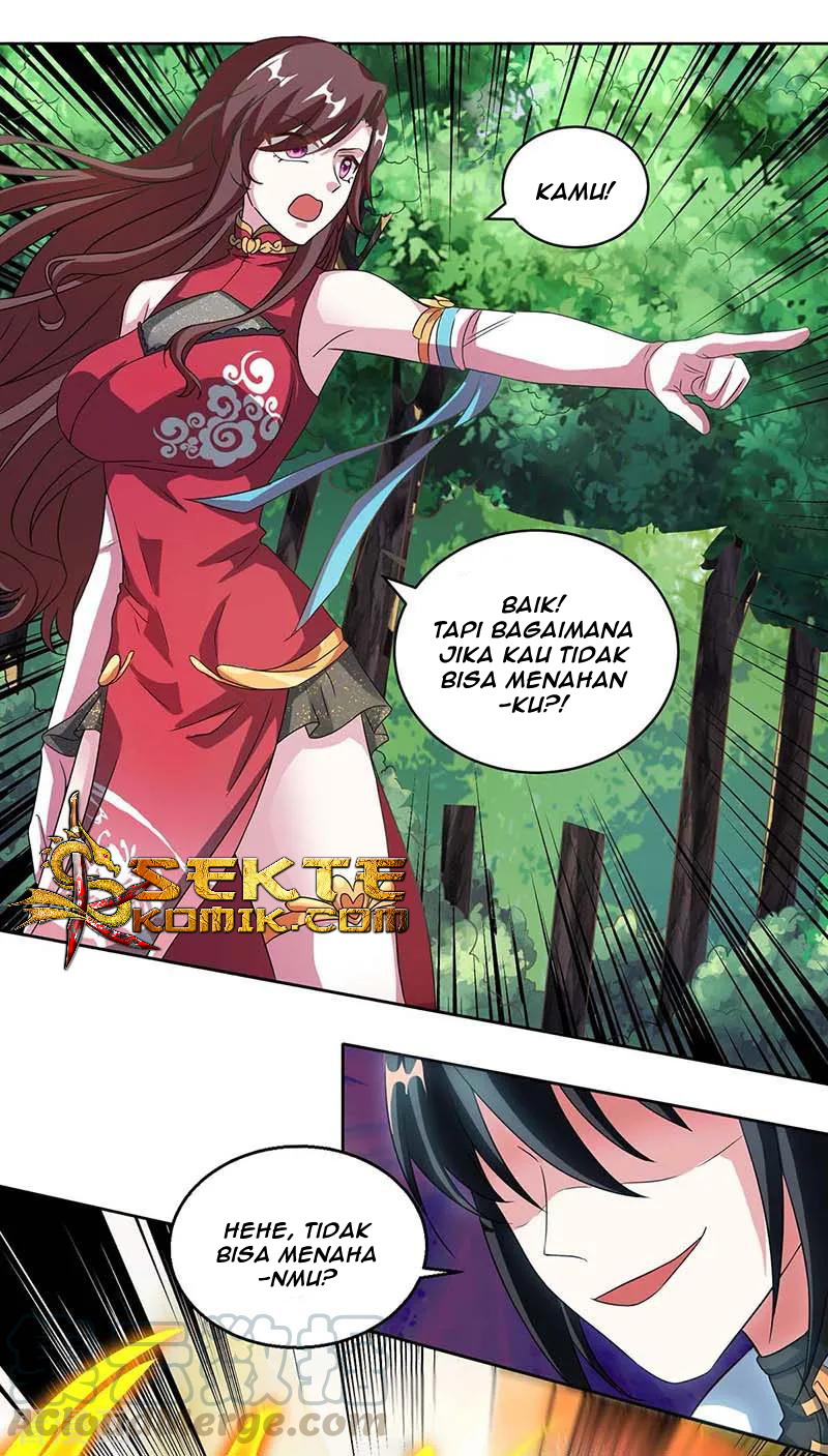 Dushi Xiaoyao Chapter 141 - halaman 10